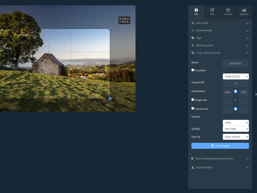 Bild- & Videobearbeitung